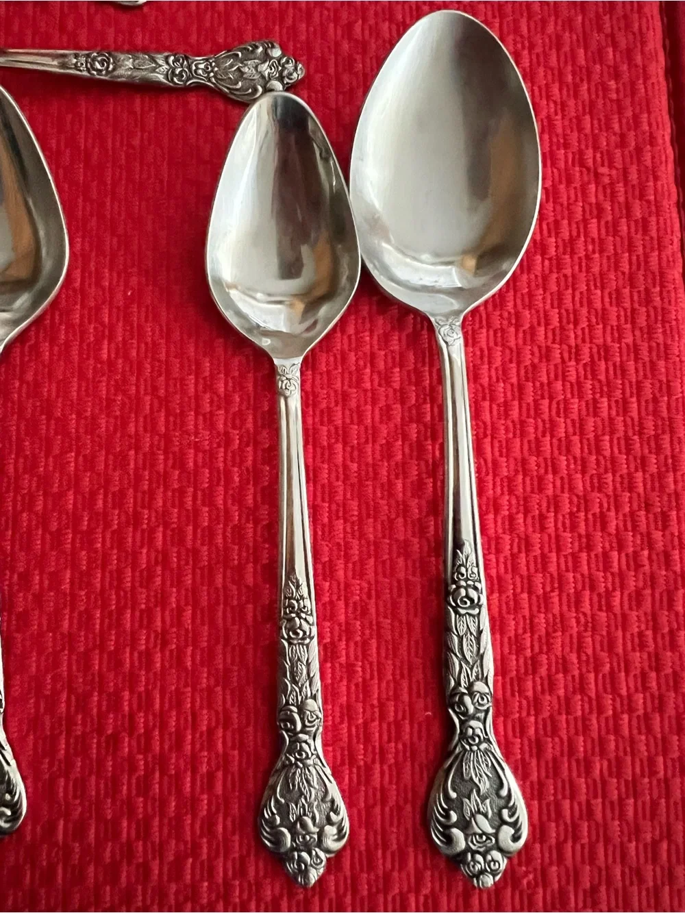 Vintage Versailles MSI Japan Stainless Steel 14 Piece Replacement Lot